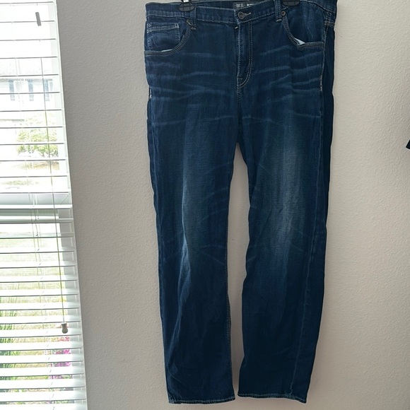 BEK Derek bootleg 38L Jeans - Picture 1 of 6